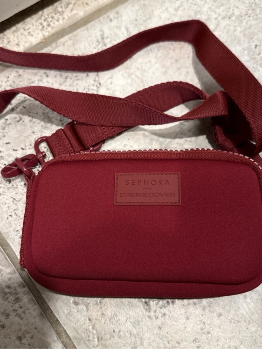 Dagne Dover x Sephora crossbody Bag
